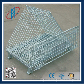 ISO9001 Heavy Duty Steel Containers
